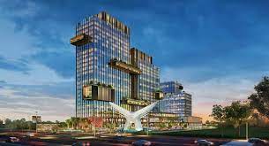 Office Space area 582 Sq Ft for sale in GYGY Mentis Noida