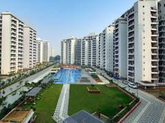 3bhk flat for sale size 1800sq ft Gill Regal Heights in mohali