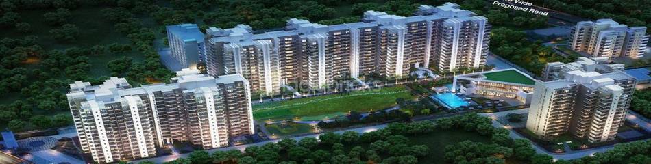 2 HK Apartment For Sale in Godrej 101, Sector - 79, Gurgaon 