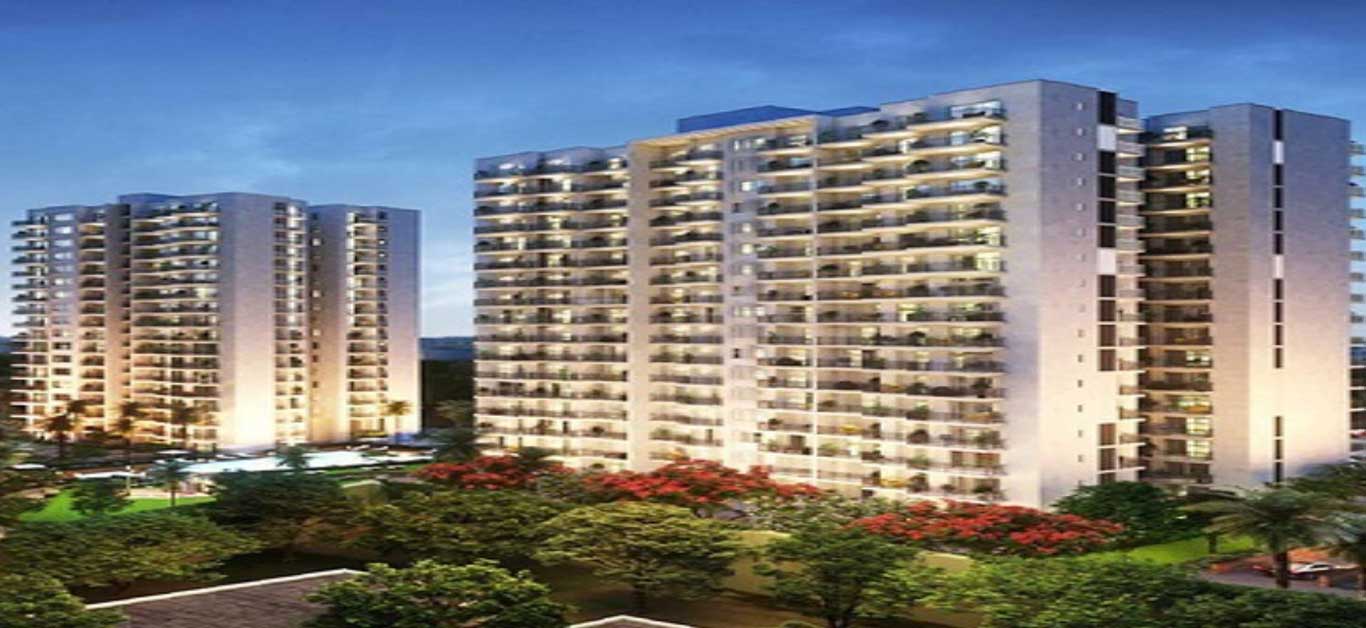 3bhk New Launch flat for sale Godrej Aristocrat in Sector 49 sohna