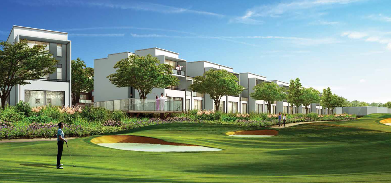 4 BHK flats for Sale in Godrej golf links in Sector-27, Noida