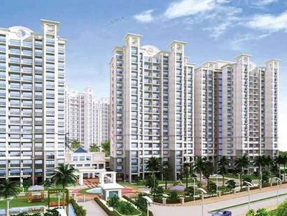 2 bhk Apartment Size 1311 sq ft for sale in Godrej nature plus Gurgaon 