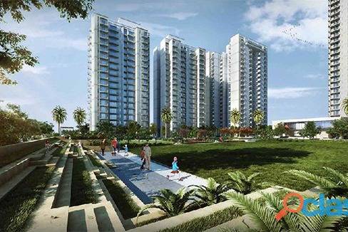 2 bhk Apartment Size 1311 sq ft for sale in Godrej nature plus Gurgaon 