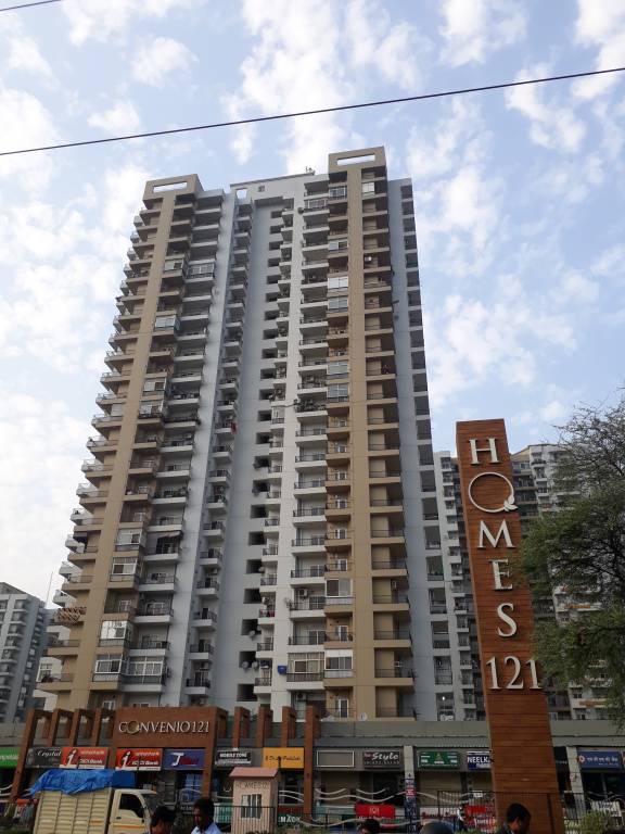 3 BHK Flats for sale in Ajnara Homes 121, Sector 121 Noida