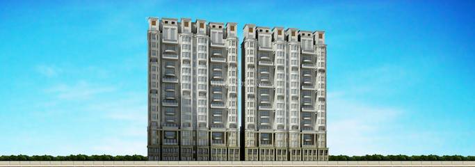 3 bhk flat  area 1765 sq ft for sale in Jaypee greens knights court Noida