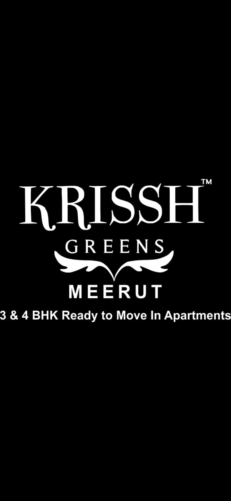 2 BHK Ready To Move Apartment For Sale in Meerut