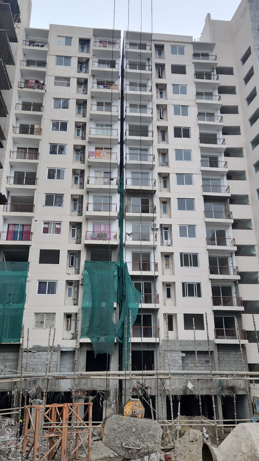 2 BHK Ready To Move Apartment For Sale in Meerut