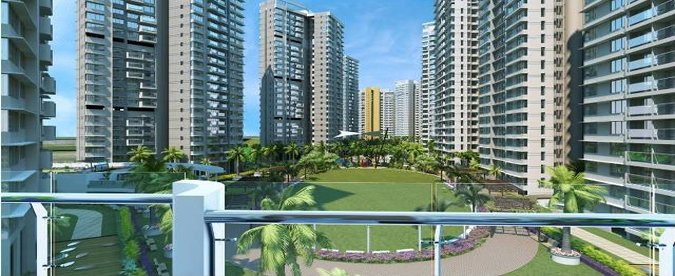 4 BHK Ultra Luxury Apartment Size 55OO SQ Ft For Sale in L&T,  Sector-128, NOIDA