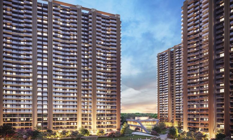 18sqft 4bedroom for sale M3M Crown Phase 1in Sector 111 Gurgaon