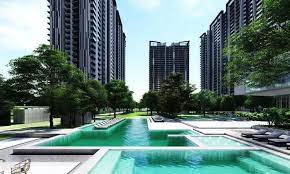 3 BHK flat area 1570 sq ft for sale in M3M Golf hills Gurgaon 