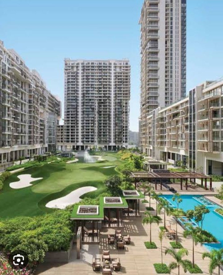 3 BHK flat for sale in  M3M GOLF HILLS PHASE 1, GURGAON