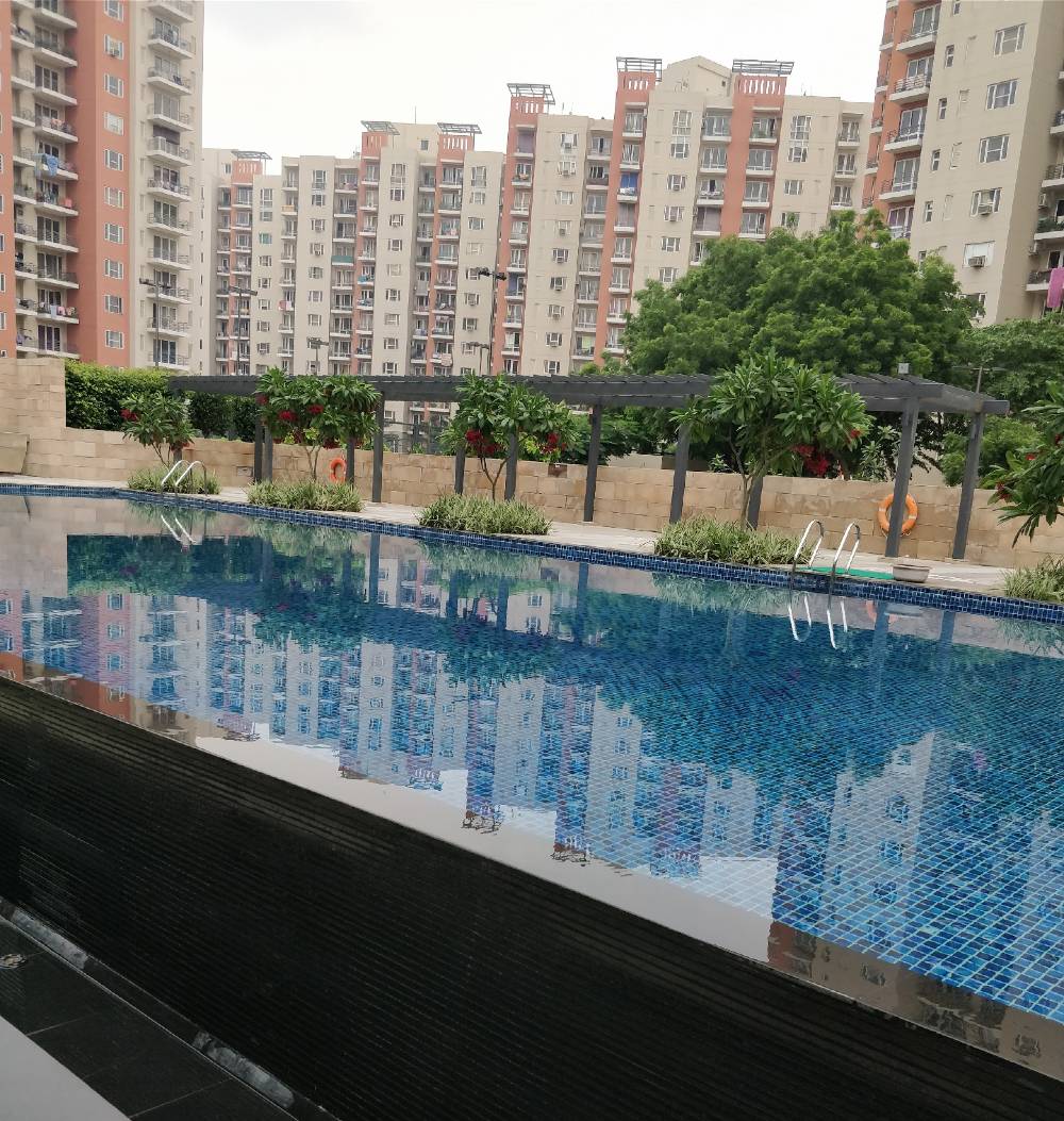 4bhk Luxurious Floor for sale  Mahindra Aura in Sector 110A Gurgaon