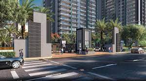 ORO CONSTELLA LUXURY 3bhk 4bhk and penthouses in ANSAL