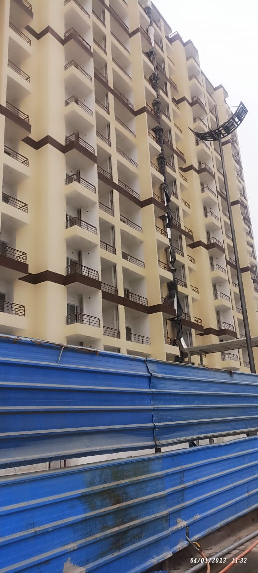2BHK flat for sale in sushant golf city lucknow by Pardos