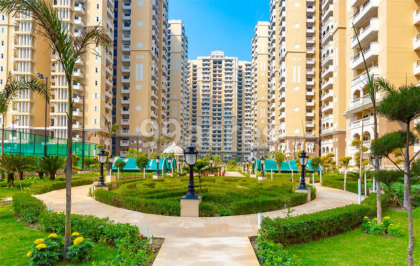 3 Bedroom Apartment For Sale in Purvanchal Royal City, Greater Noida