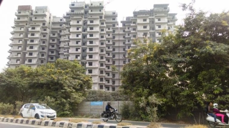 Ready to move 2bhk flat for sale size 594sqft Riddhi Siddhi  gurgaon