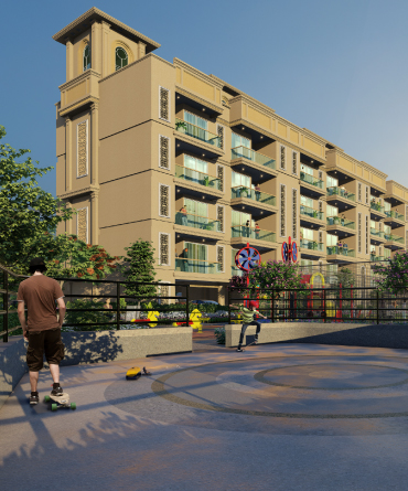 3 BHK Flats Apartments for Sale in New Gurgaon