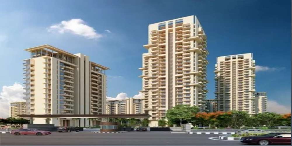 3 BHK Luxury Apartment For Sale in SS Cendana, Sector-83,  Gurgaon