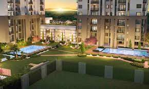 3 BHK Premium flat area 1850 sqft for sale in SS Cendana Gurgaon