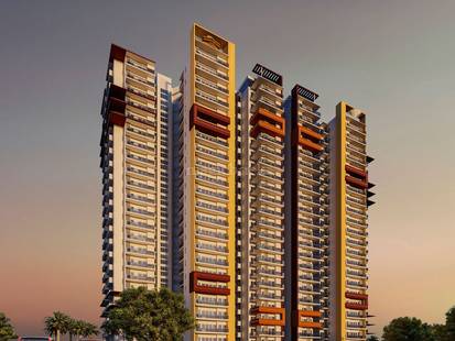 3 BHK Apartment for Sale in Sapphire Smart Homes, NH-24, Ghaziabad