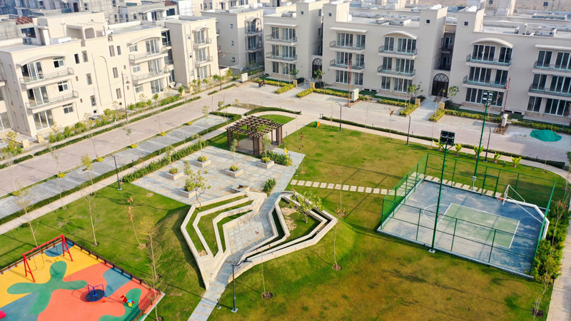 135 sq m Residential plot for sale Satya Merano Greens in gurgaon