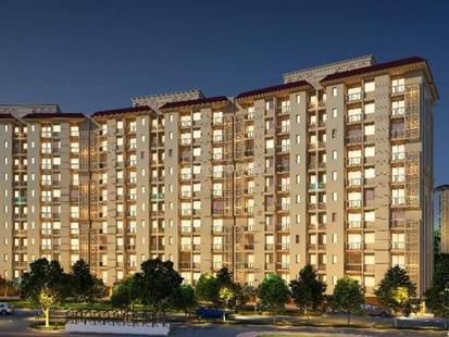 2 BHK Flats for Sale in Shalimar Mannat, Faizabad Road, Lucknow