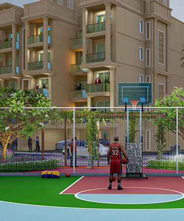 Completed 2BHK Flat for sale Signature Global City 37D in gurgaon