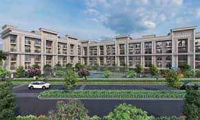 Luxurious builder Floor for sale in signature global city 81 Gurgaon
