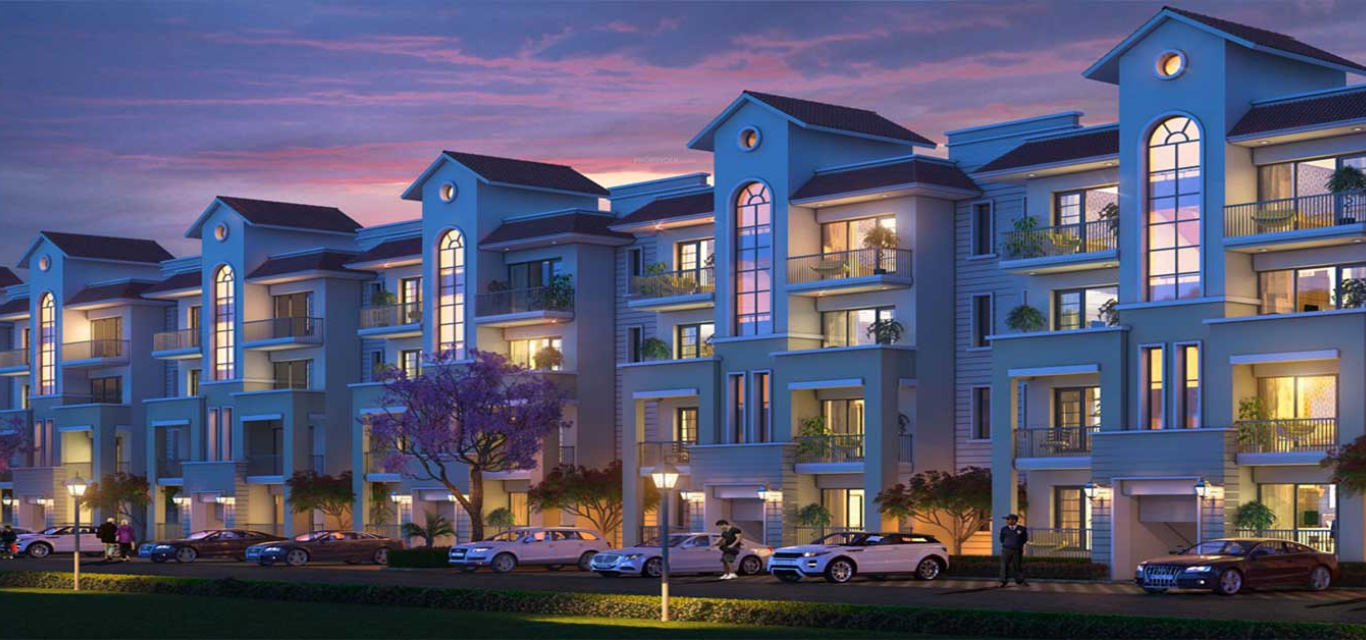 3 BHK flat area 1630 sq ft for sale in Smart World Orchard Gurgaon 