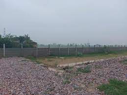 2 side opan plot for sale Yamuna Expressway Greater Noida
