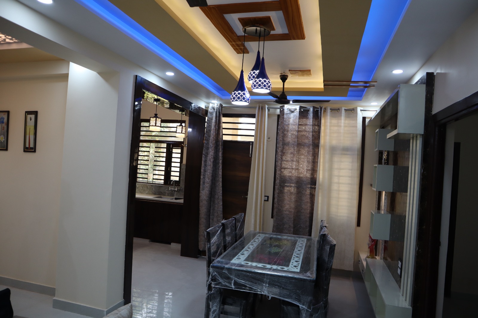 3 Bedroom Apartment For Sale in Swati apartment , Meerut