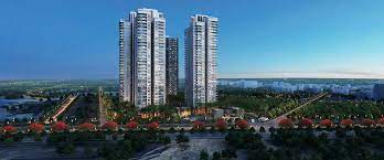 Ultra HIgh Rise project consicent hines elevate sector 59 gurgaon
