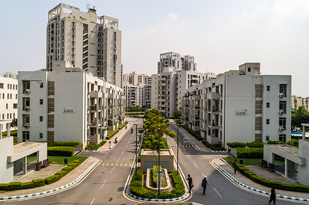 3 BHK Ready To Move Apartment for Sale in Vatika City, Sector-83, Gurgaon