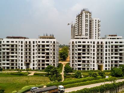 1605sqft 2bhk flat for sale  Vatika Seven Elements Sector89 Gurgaon 