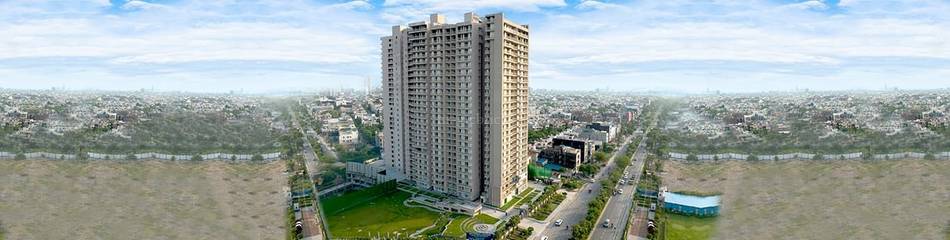 3 BHK Flats for sale in World Residency, Indirapuram, Ghaziabad