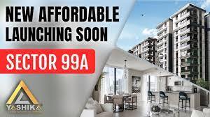 Yashika 99A Affordable housing 2 or 3 BHK in Gurgaon