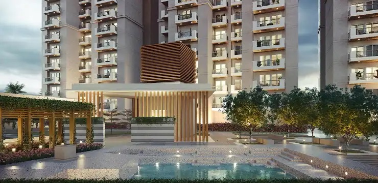 Express Astra Duplex Noida Extension 2 BHK Luxury Apartments 