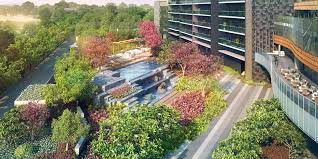 1478 Sqft 2 BHK Flat For Sale In Krisumi Waterfall Residences