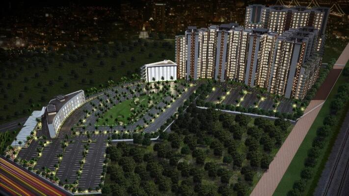 3 BHK Apartment for Sale in Diplomats Golf Link, New Gurgaon