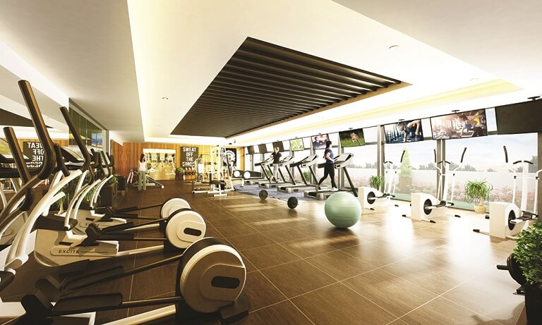 LUXURY APARTMENT - TRIDENT RESO - GREATER NOIDA WEST