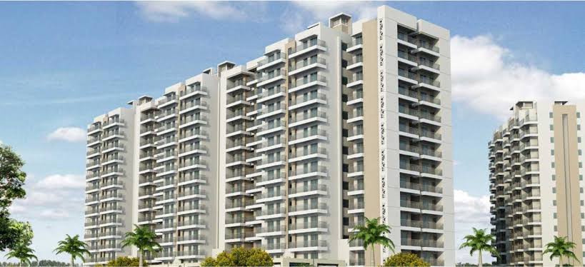 2bhk flat 24.5 lacs only. In Gurugram. 