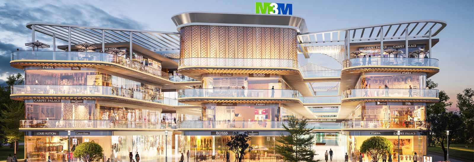 M3M to launch six projects over 6.5 Million SqFt in FY 24