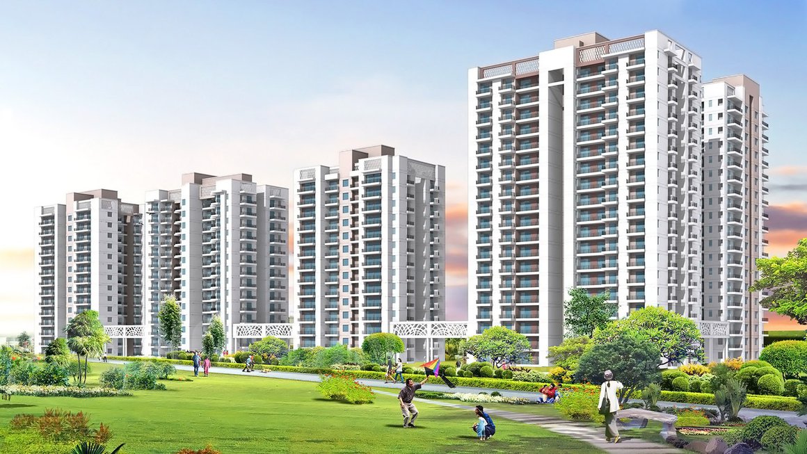3BHK READY TO MOVE IN APARTMENT IN SECTOR-75 NOIDA