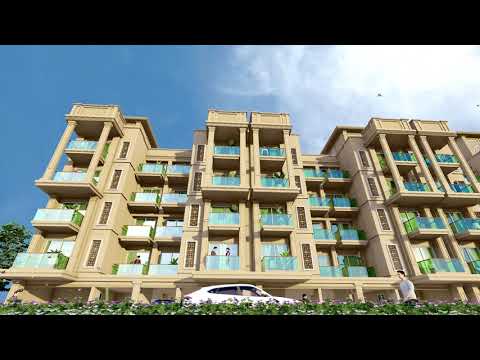 3 BHK Flats for sale in Signature Global City 37D, Gurgaon