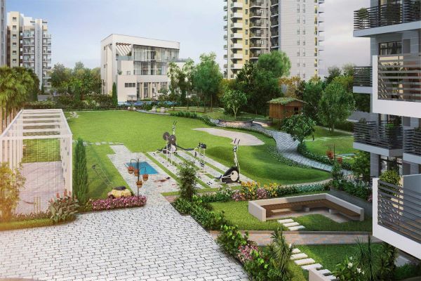 4BHK luxury apartment for sale sector 33 sohna  gurgaon